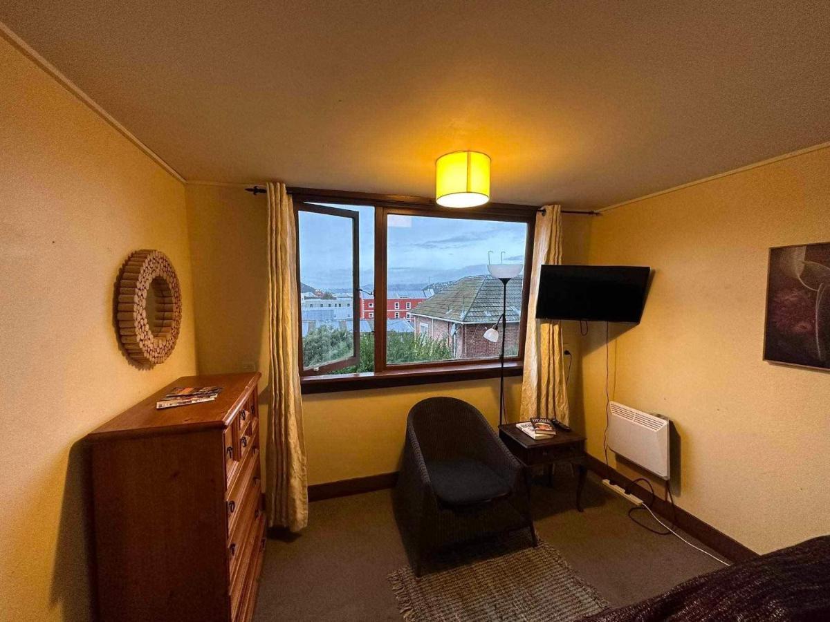 Manor House Backpackers Hostel Dunedin Buitenkant foto