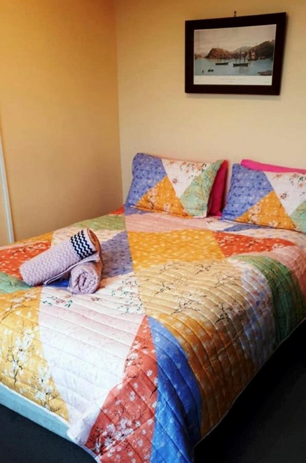 Manor House Backpackers Hostel Dunedin Buitenkant foto