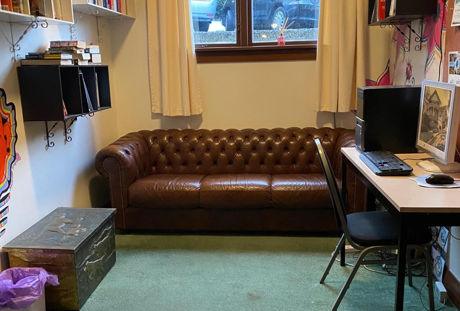 Manor House Backpackers Hostel Dunedin Buitenkant foto