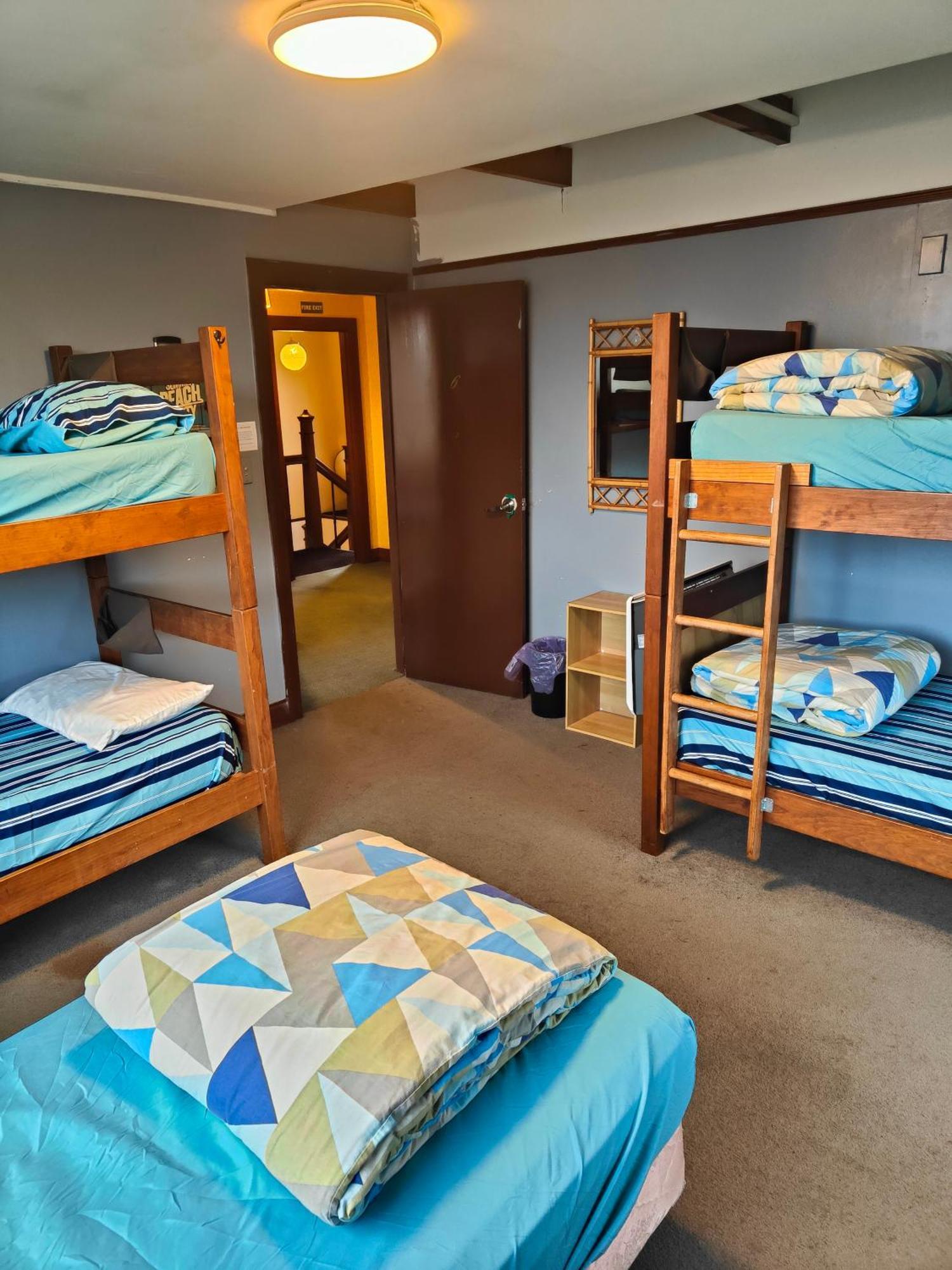 Manor House Backpackers Hostel Dunedin Buitenkant foto