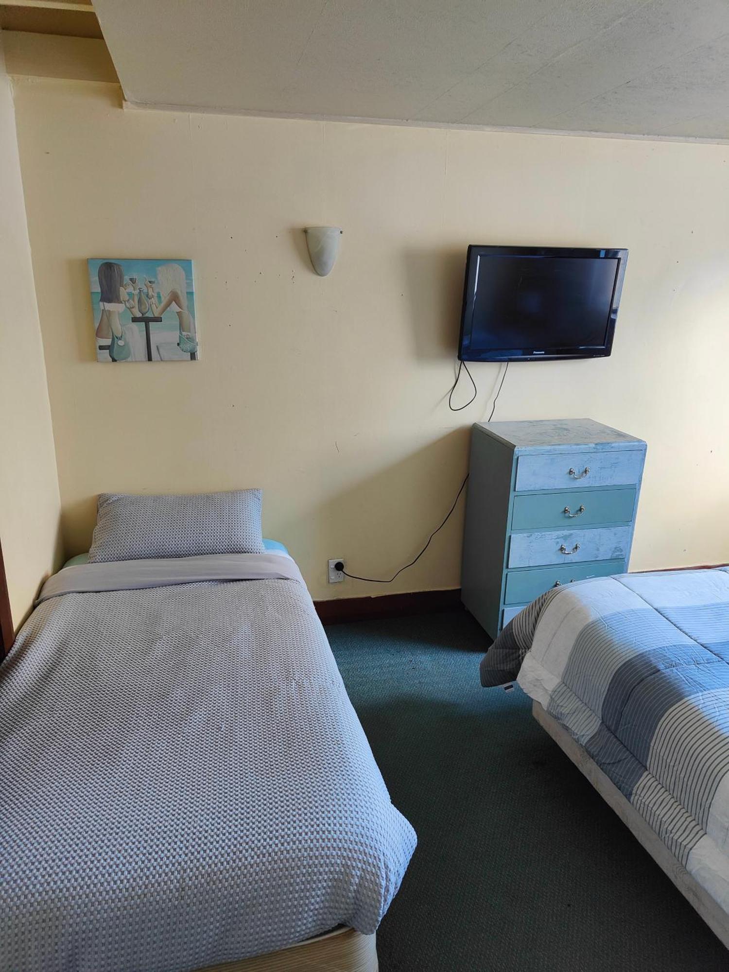 Manor House Backpackers Hostel Dunedin Buitenkant foto