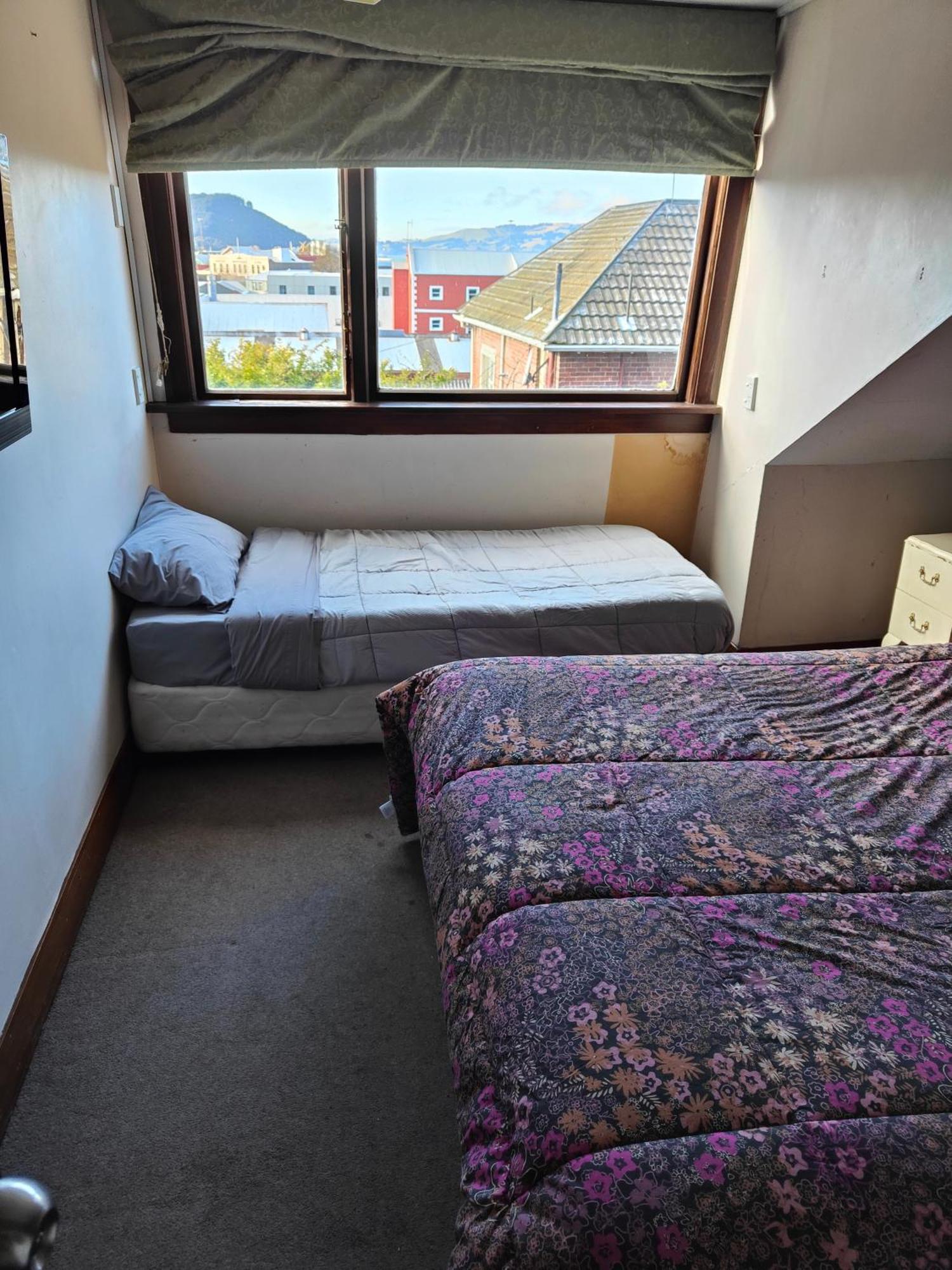 Manor House Backpackers Hostel Dunedin Buitenkant foto