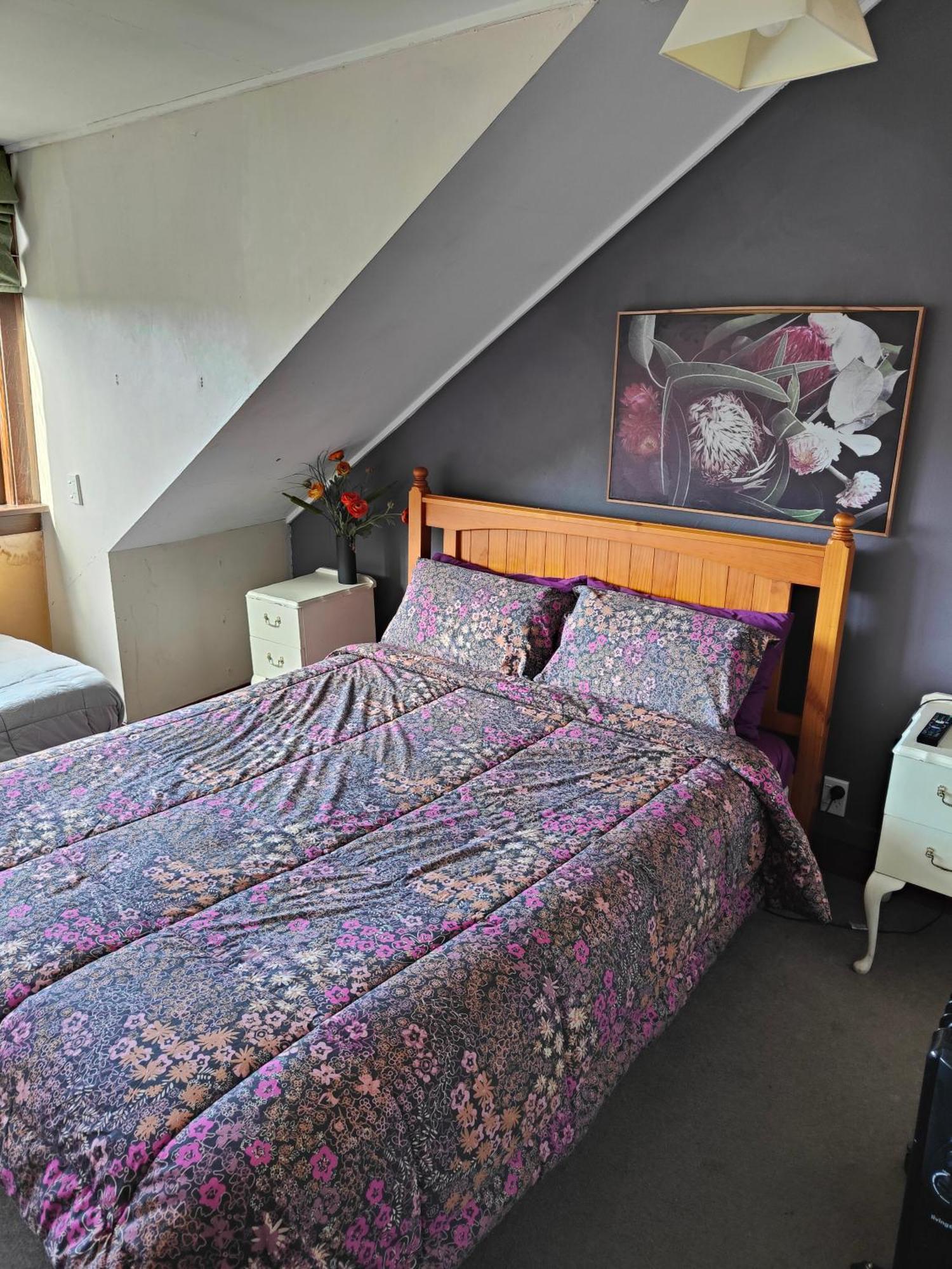 Manor House Backpackers Hostel Dunedin Buitenkant foto